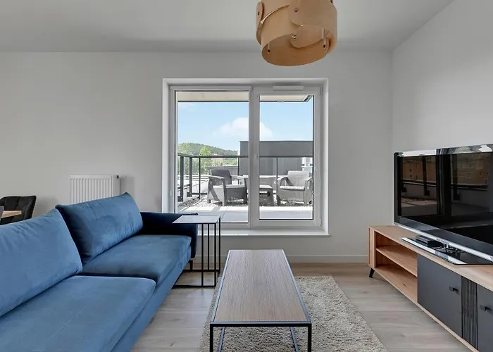 Appartement Chylonska By Grand Gdynia